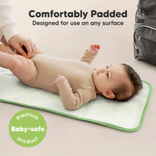 Load image into Gallery viewer, Swift Diaper Changing Pad (Acacia)
