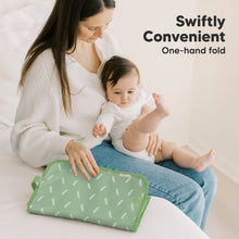Load image into Gallery viewer, Swift Diaper Changing Pad (Acacia)
