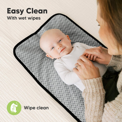 Easy Clean, wipeable surface for quick and hygienic cleanups. 30396110143674