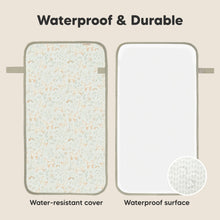 Load image into Gallery viewer, Swift Diaper Changing Pad (Fox Vale)
