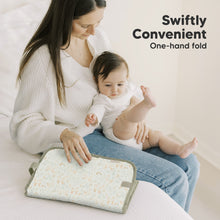 Load image into Gallery viewer, Swift Diaper Changing Pad (Fox Vale)
