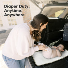 Load image into Gallery viewer, Swift Diaper Changing Pad (Fox Vale)
