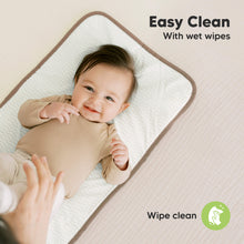Load image into Gallery viewer, Swift Diaper Changing Pad (Rainbow)
