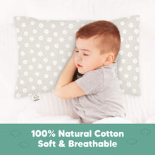 Load image into Gallery viewer, Printed Toddler Pillowcase 13X18&quot; (Meadow)
