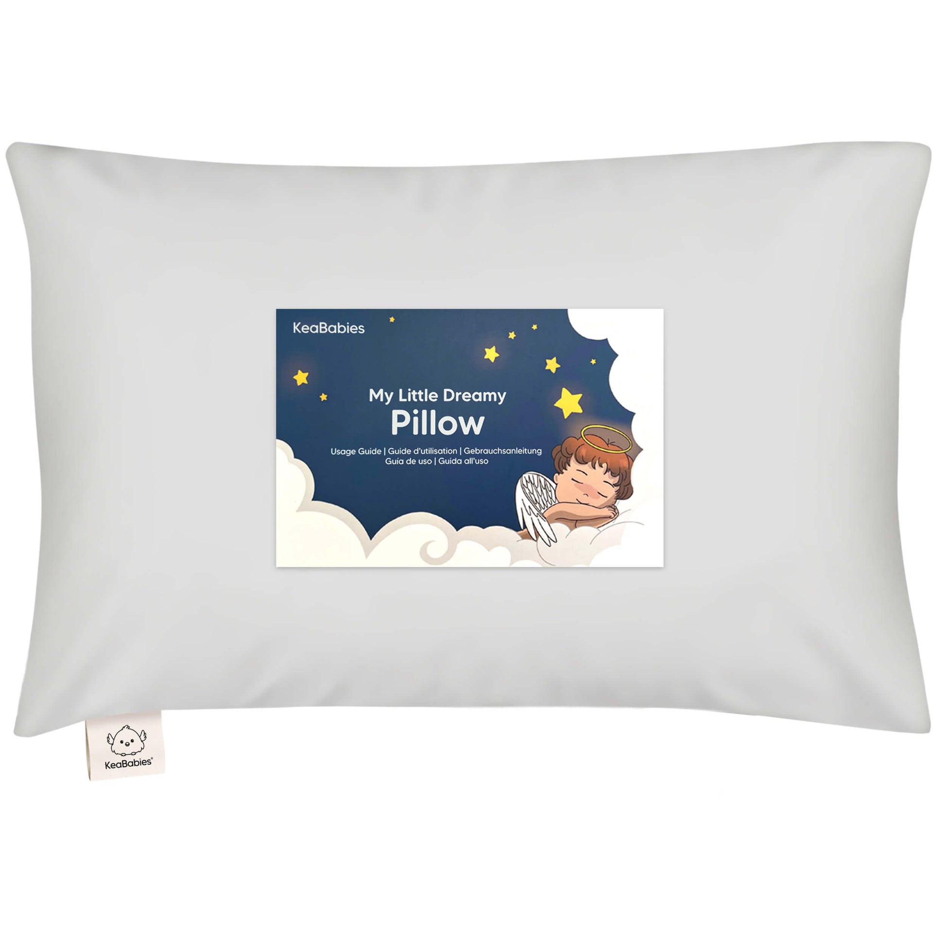 Toddler Pillow with Pillowcase 29049244745914