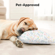 Load image into Gallery viewer, Toddler Pillow with Pillowcase (Narwhal)
