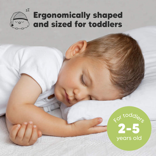 Ergonomically shaped and sized for toddlers, For toddlers 2–5 years old-on-hover