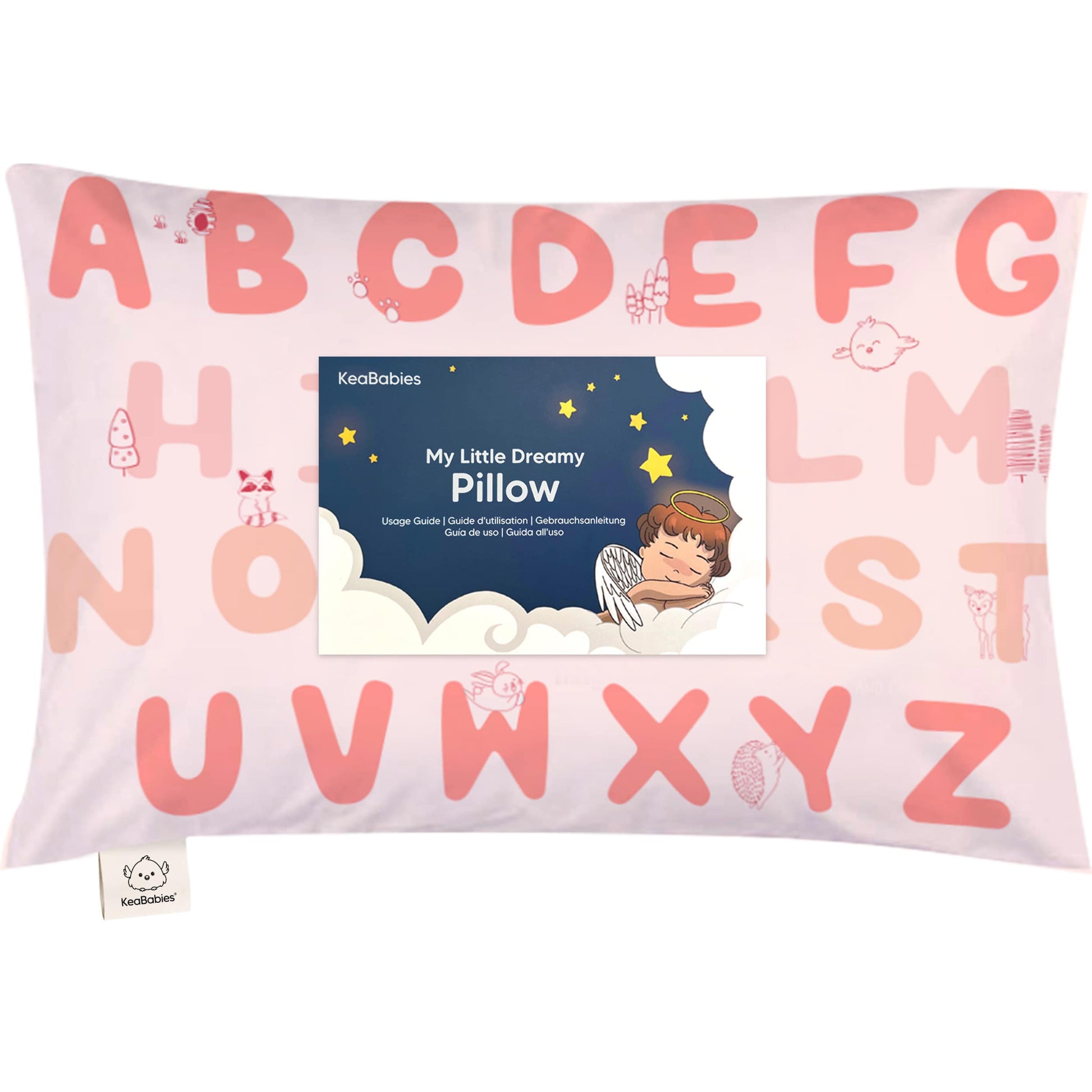 Toddler Pillow with Pillowcase 27552139346106