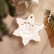 Load image into Gallery viewer, Trove Ornament Keepsake Kit (Snow, Multi-Color)
