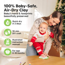 Load image into Gallery viewer, Trove Ornament Keepsake Kit (Christmas, Multi-Color)
