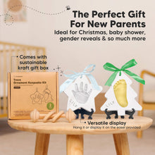 Load image into Gallery viewer, Trove Ornament Keepsake Kit (Christmas, Multi-Color)
