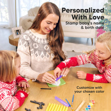 Load image into Gallery viewer, Trove Ornament Keepsake Kit (Christmas, Multi-Color)
