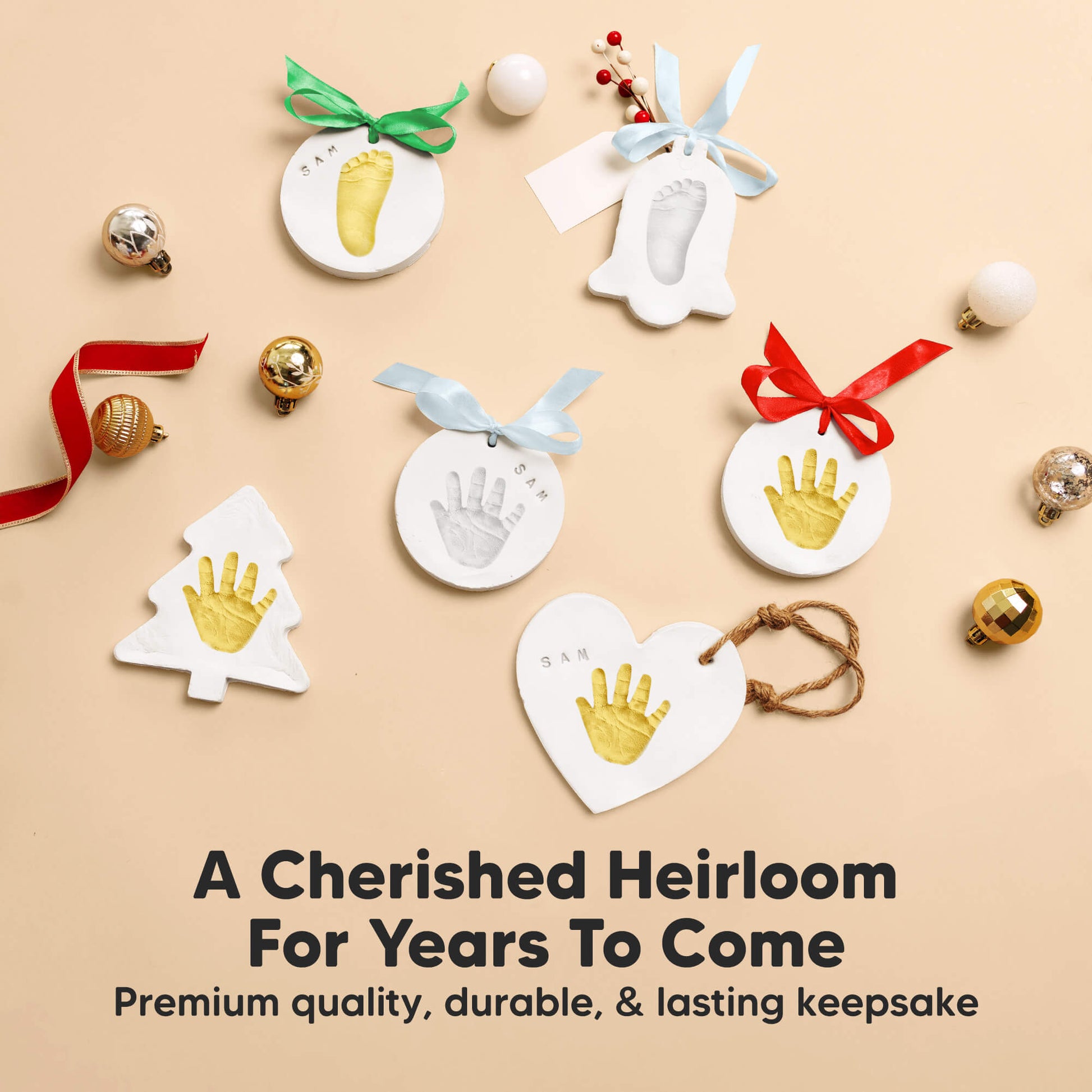 A Cherished Heirloom for Years to Come. Premium quality, durable, & lasting keepsake 30514296029370