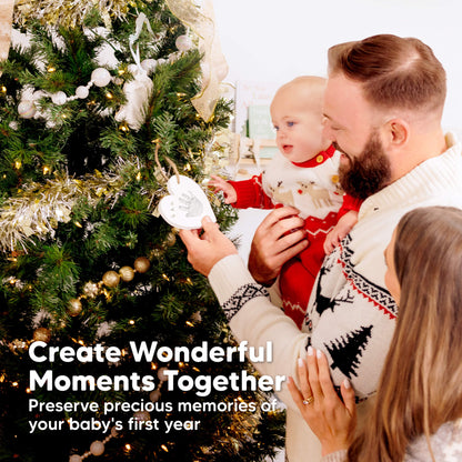 Create wonderful moments together. Preserve precious memories of your baby's first year 30514296062138