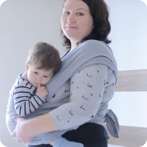 KeaBabies Tutorials: How To Use The KeaBabies Maternity Support Belt
