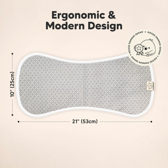 Urban Burp Cloths (Nordic)
