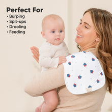 Load image into Gallery viewer, Urban Burp Cloths (U.S.A)
