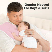 Load image into Gallery viewer, Urban Burp Cloths (Muted Pastel)
