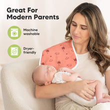 Load image into Gallery viewer, Urban Burp Cloths (Eclipse)
