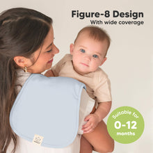 Load image into Gallery viewer, Urban Burp Cloths (Dew)
