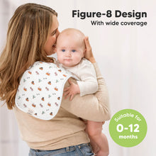 Load image into Gallery viewer, Urban Burp Cloths (Pets &amp; Paws)
