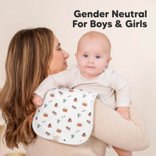 Load image into Gallery viewer, Urban Burp Cloths (Pets &amp; Paws)
