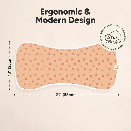 Urban Burp Cloths (Wilderness)