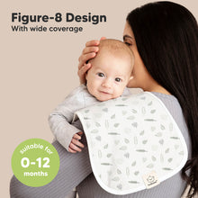 Load image into Gallery viewer, Urban Burp Cloths (Wilderness)
