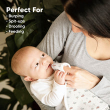 Load image into Gallery viewer, Urban Burp Cloths (Wilderness)
