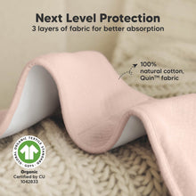 Load image into Gallery viewer, 5-Pack Urban Quin Burp Cloths
