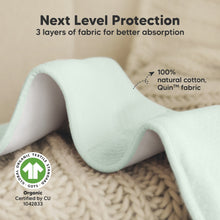 Load image into Gallery viewer, 5-Pack Urban Quin Burp Cloths (Eclipse)
