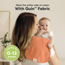 Load image into Gallery viewer, 5-Pack Urban Quin Burp Cloths (Phase)
