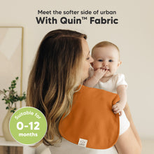 Load image into Gallery viewer, 5-Pack Urban Quin Burp Cloths (Sahara)
