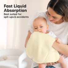 Load image into Gallery viewer, Urban Burp Cloths (Butterflies)
