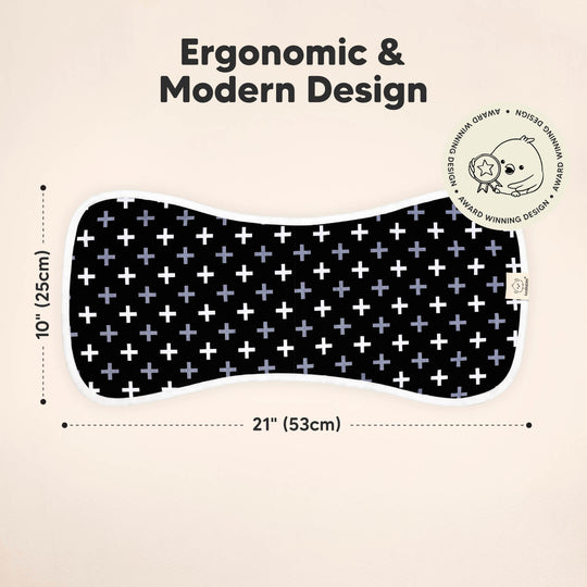 Urban Burp Cloths (MONOS)