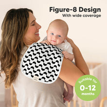 Load image into Gallery viewer, Urban Burp Cloths (MONOS)
