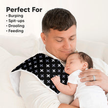 Load image into Gallery viewer, Urban Burp Cloths (MONOS)
