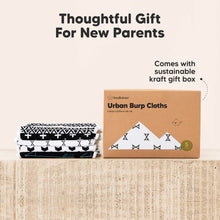 Load image into Gallery viewer, Urban Burp Cloths (MONOS)
