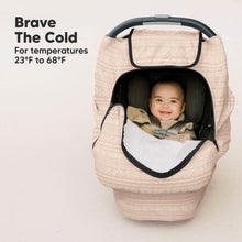 Load image into Gallery viewer, Warmzy Baby Car Seat Cover (Sara)
