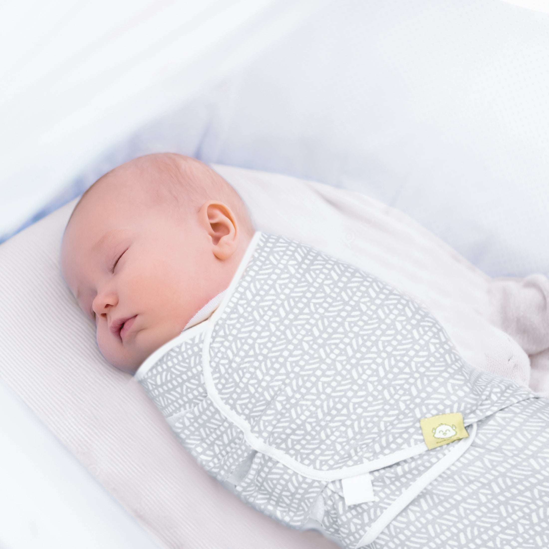 Organic Baby Swaddle Wraps for Newborn