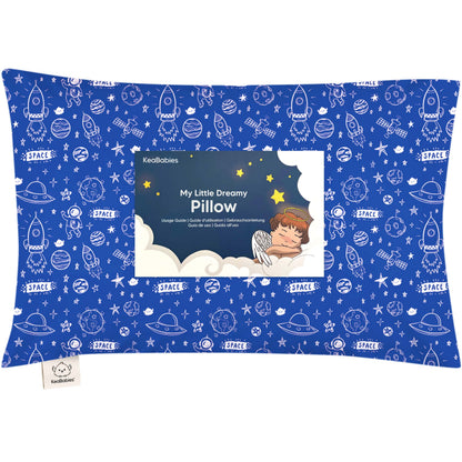 Toddler Pillow with Pillowcase 27542719103162