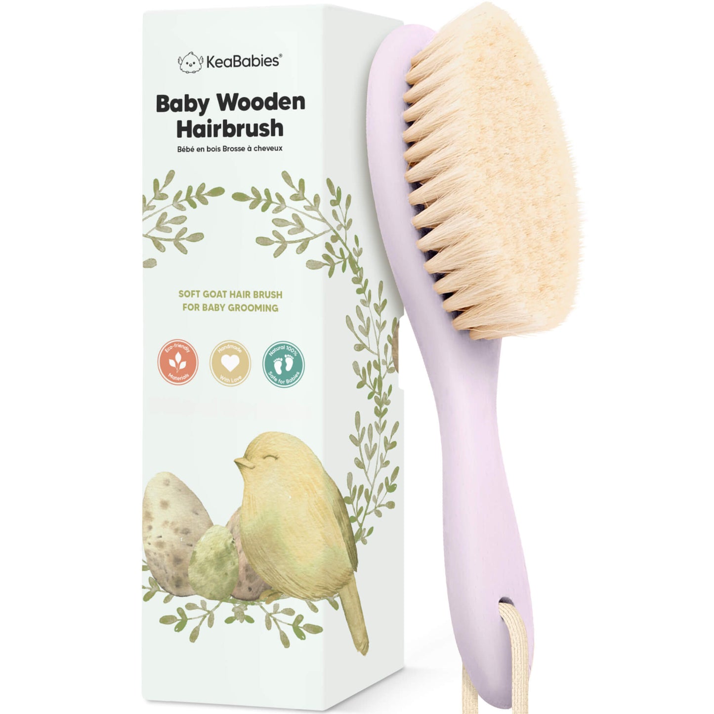 Baby Hair Brush 26189268811962