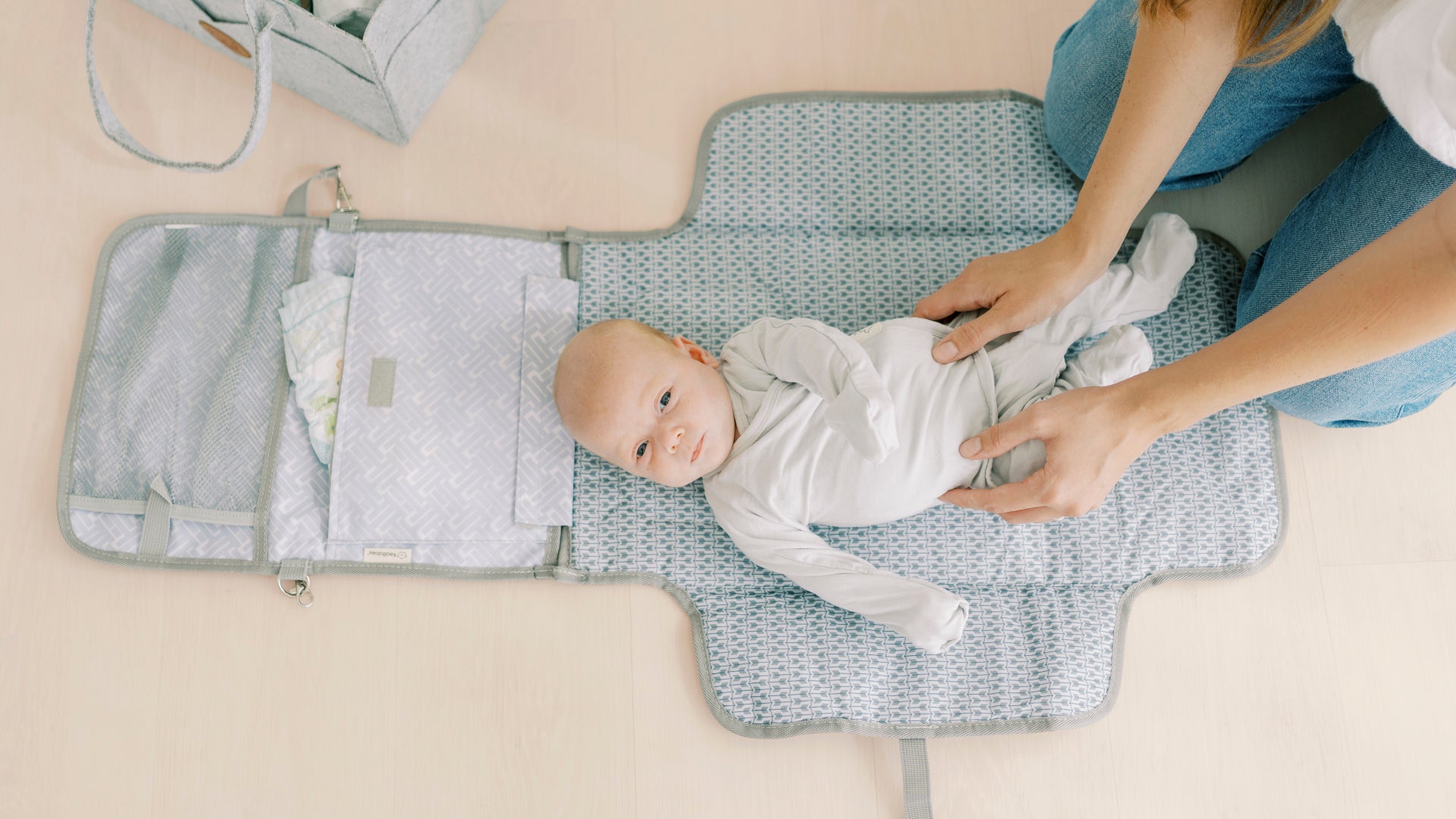 Ezee Diaper Changing Pad 29514735288506