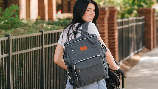 Best Diaper Backpack Diaper Bag Organizer – KeaBabies