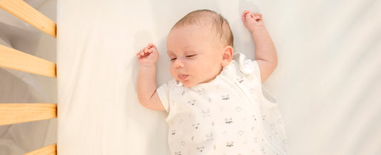 Soothe Sleep Sack (KeaStory)-on-hover