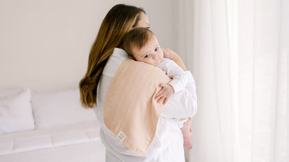 5-Pack Lumi Muslin Burp Cloths 29458402214074