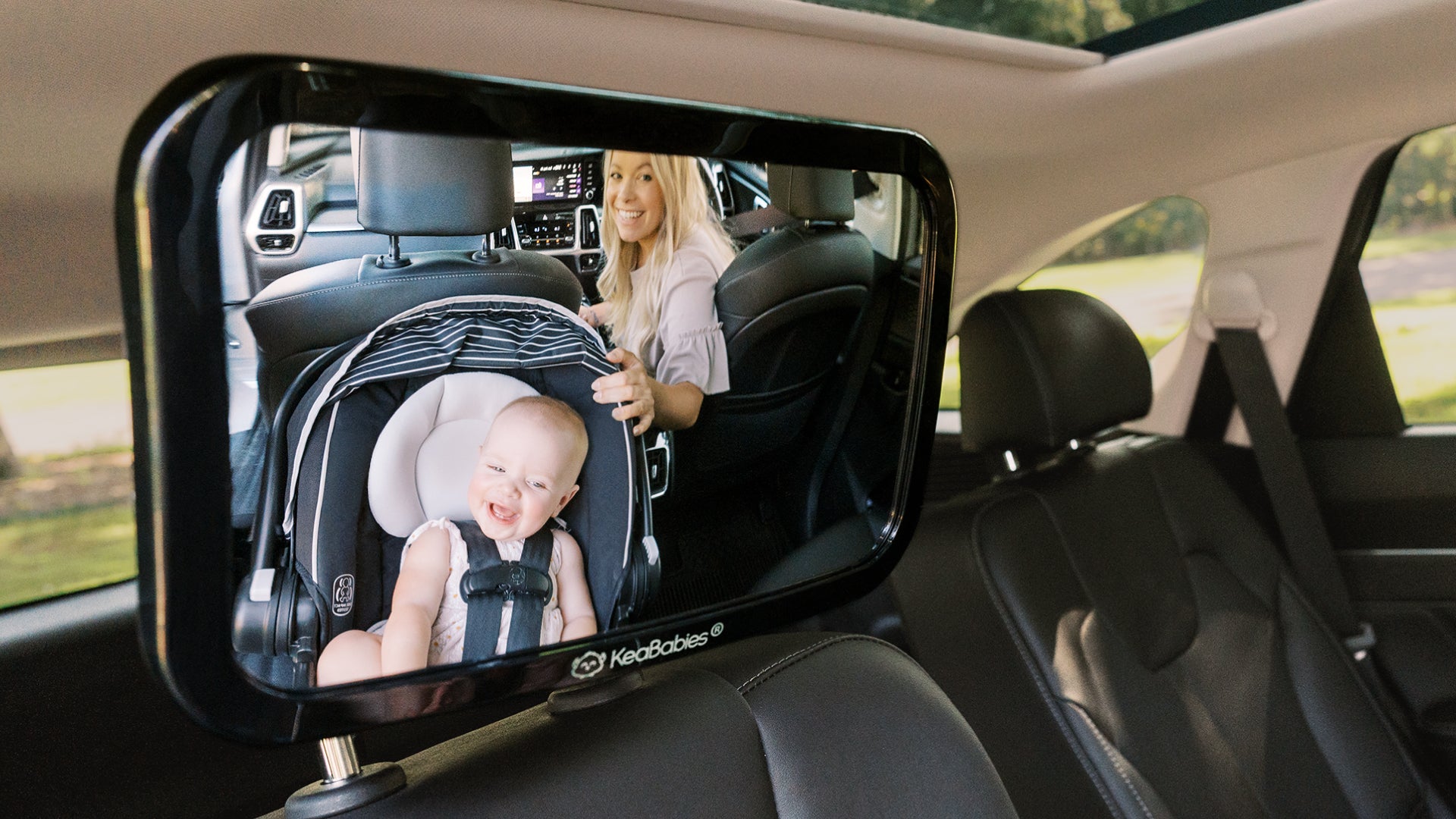 Baby Car Seat Mirror 29514787160250