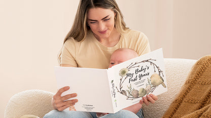 Craft Baby First Years Memory Book 29388984549562