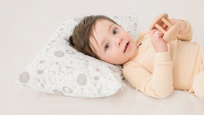 2-Pack Jumbo Toddler Pillows Without Pillowcase 29265800036538