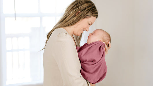 Baby Wearing How To Make A Muslin Baby Wrap Muslin Baby Swaddle